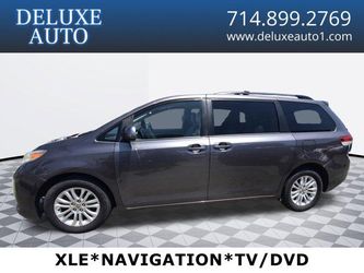 2012 Toyota Sienna