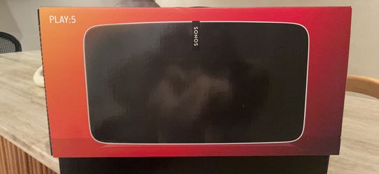 Sonos Play 5