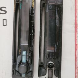 2 Face KDC Deatachable Kenwood & Alpine stario System~