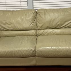 Living room, couch sofa sectional with queen bed under