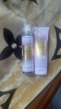 Champagne Toast New Set