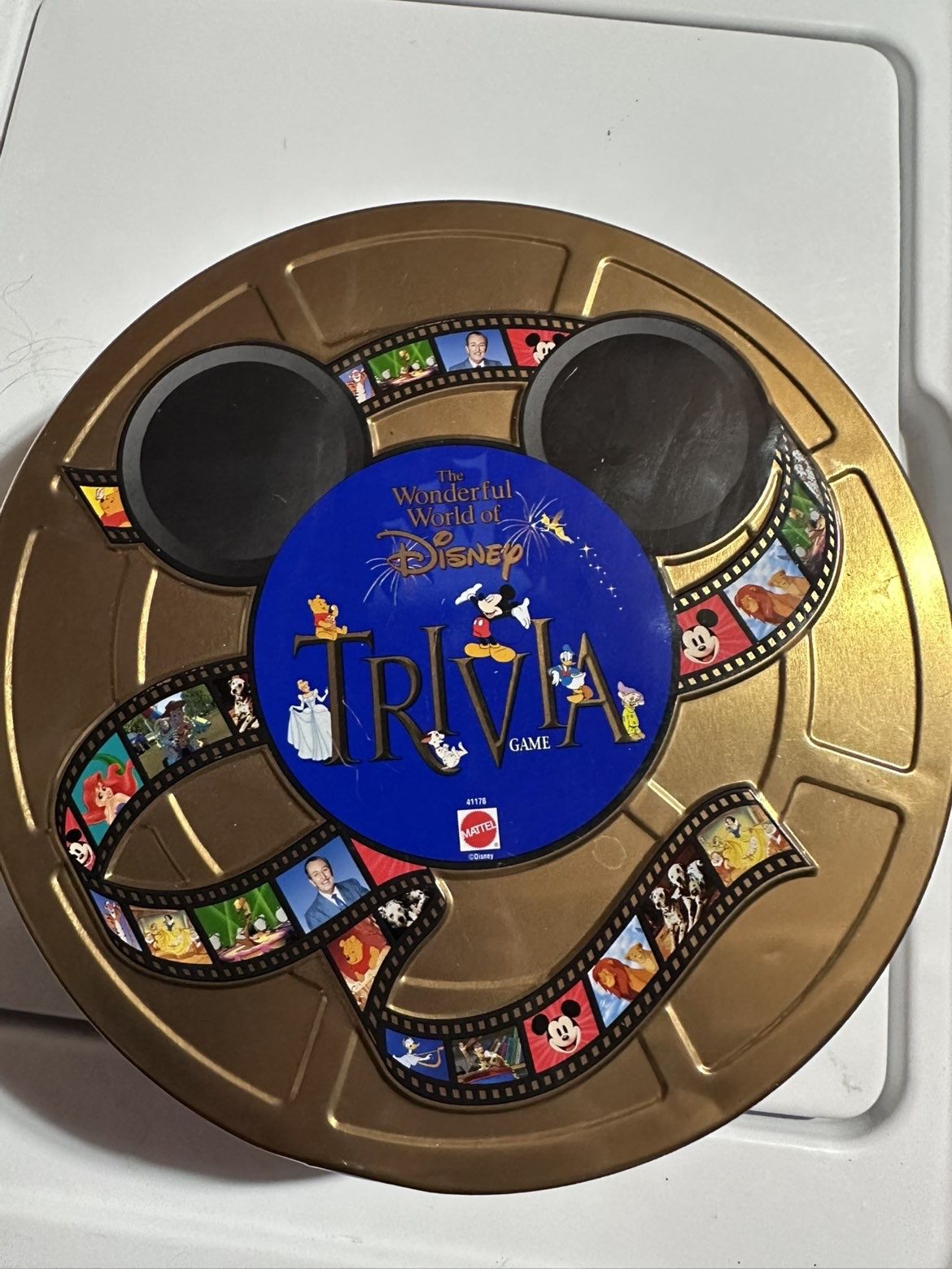 Mickey Disney Board game 