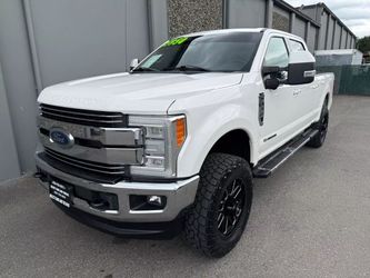 2017 Ford F250 Super Duty Crew Cab