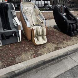 Free Massage Chairs 