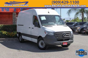 2021 Mercedes-Benz Sprinter 2500