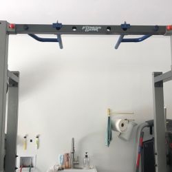 Squat Rack (no Weights Included)