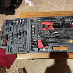 Complete Durable Tool Set 