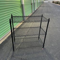 36x36x24in Wire Rack