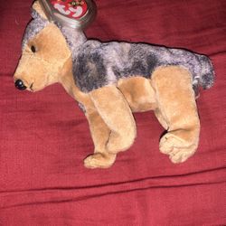 Beanie Baby Sarge