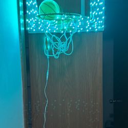 Door Mounted Basketball Hoop