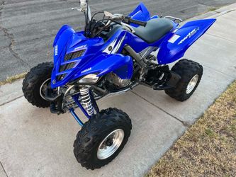 2007 yamaha raptor 700 R
