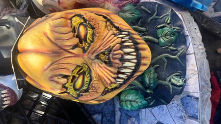Costumes and mask