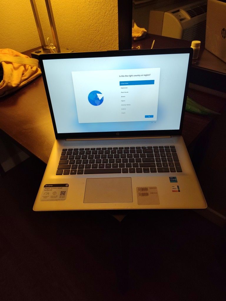 HP Laptop