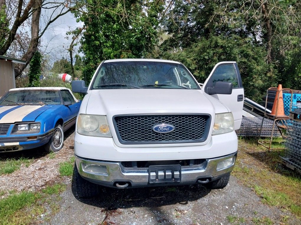 2007 Ford F-150