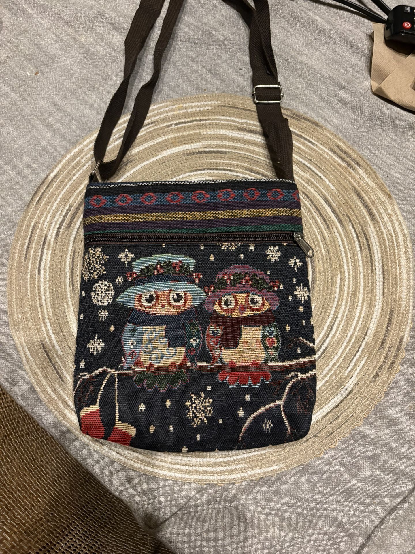 Cute Messenger Bag 