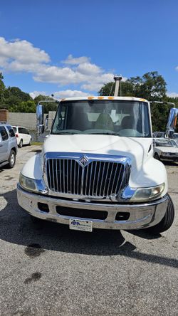 2002 INTERNATIONAL 4300