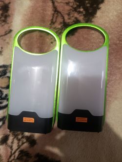 Defiant Led