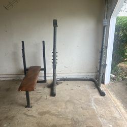 Workout Equipment 