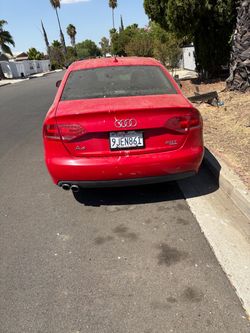 2011 Audi A4 20T Quattro