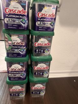 Cascade Plus Con Dawn