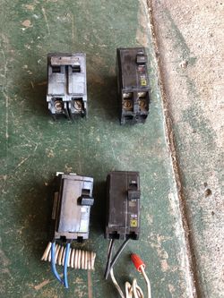 Breaker 100 a