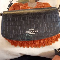 All 3 Coach Bag And 2 Wallets