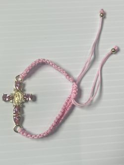 Pulsera De La Virgencita 