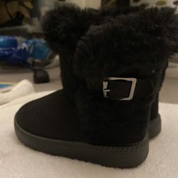 Botitas Para Niña Size 7/8