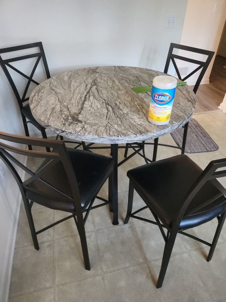 Table And Chairs