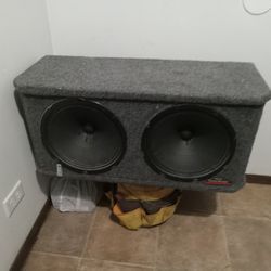 Subwoofers 