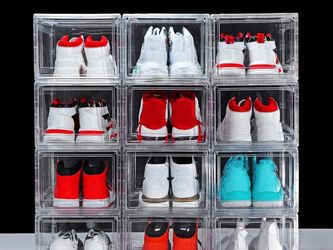 Shoe Bins