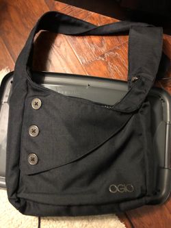 Messenger bag/purse-read the description