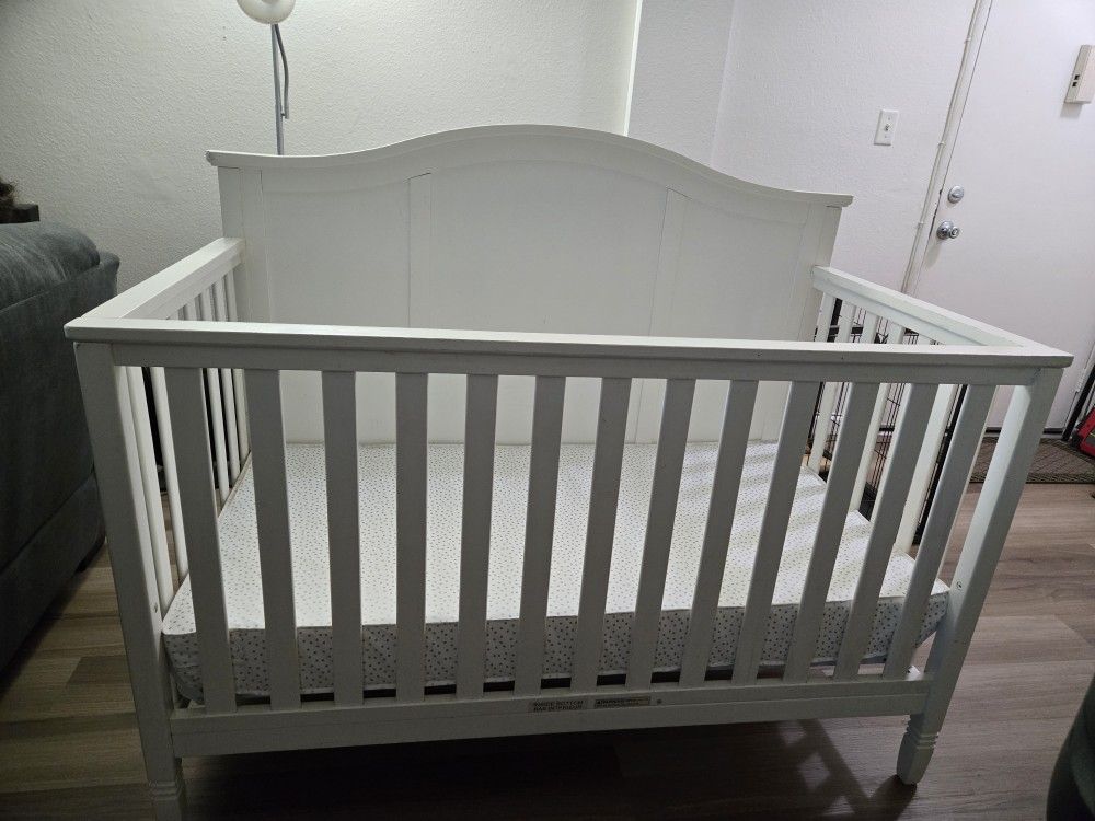 Cuna Para Bebé