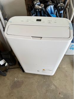 General Electric portable air conditioner