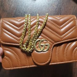Luxury Gg Shoulder Bag