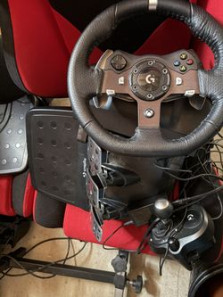 Racing sim 