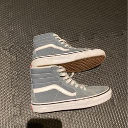 Vans SK8HI Sz 3.5 Men, 5 Women