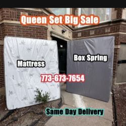 Queen Set Available! Only $199! Same/next Day Delivery 🚚 