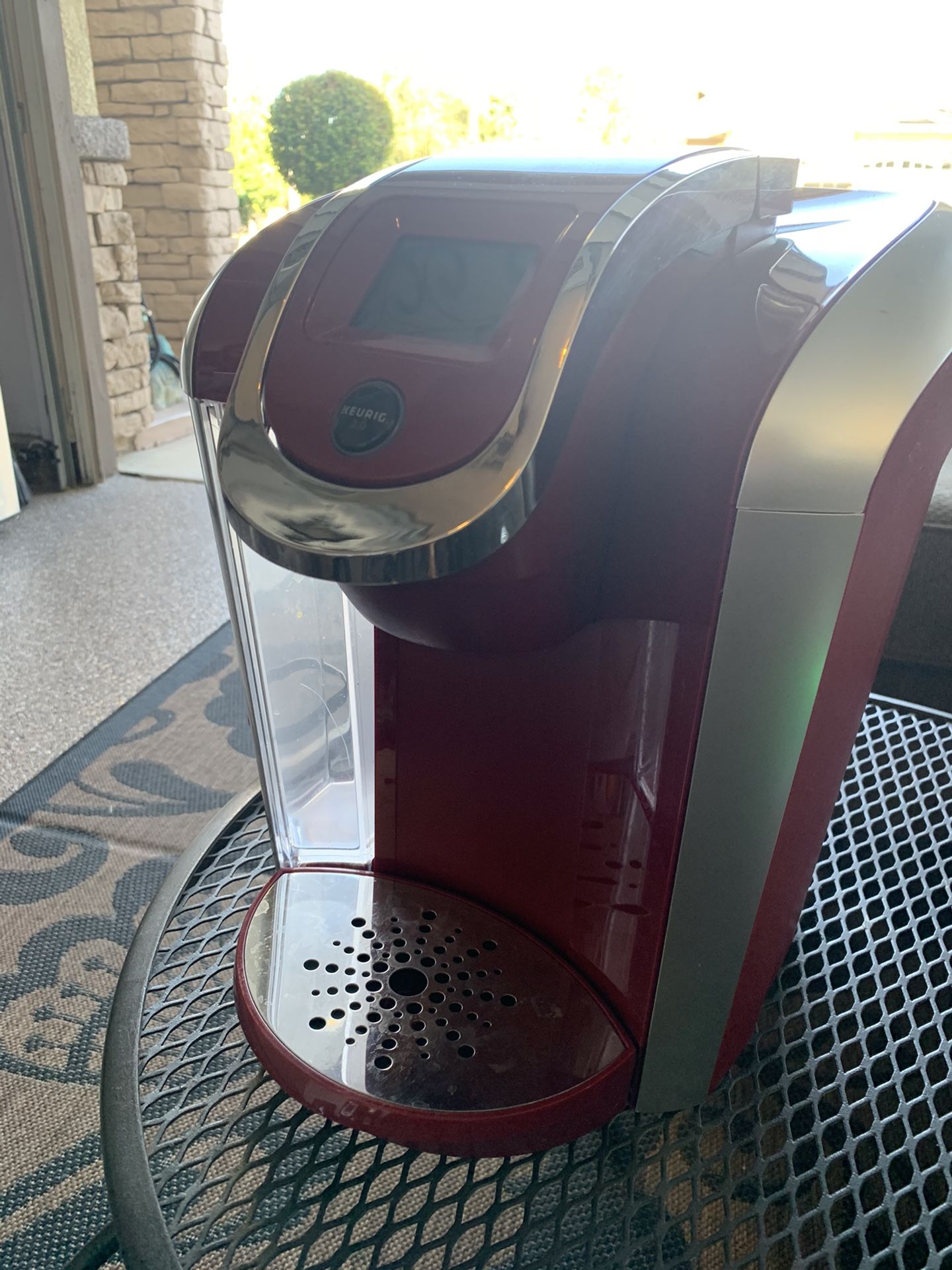 Keurig 2.0