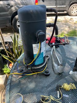 4ton compressor