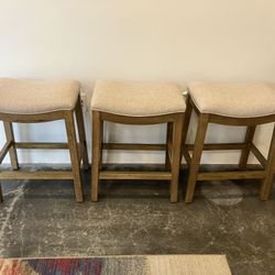 25” Bar Stools