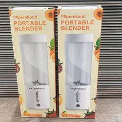 Portable Blender.  Brand New. $12 Each