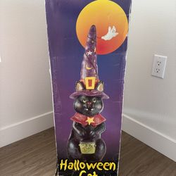 Vintage 2000’s Halloween Costco Cat