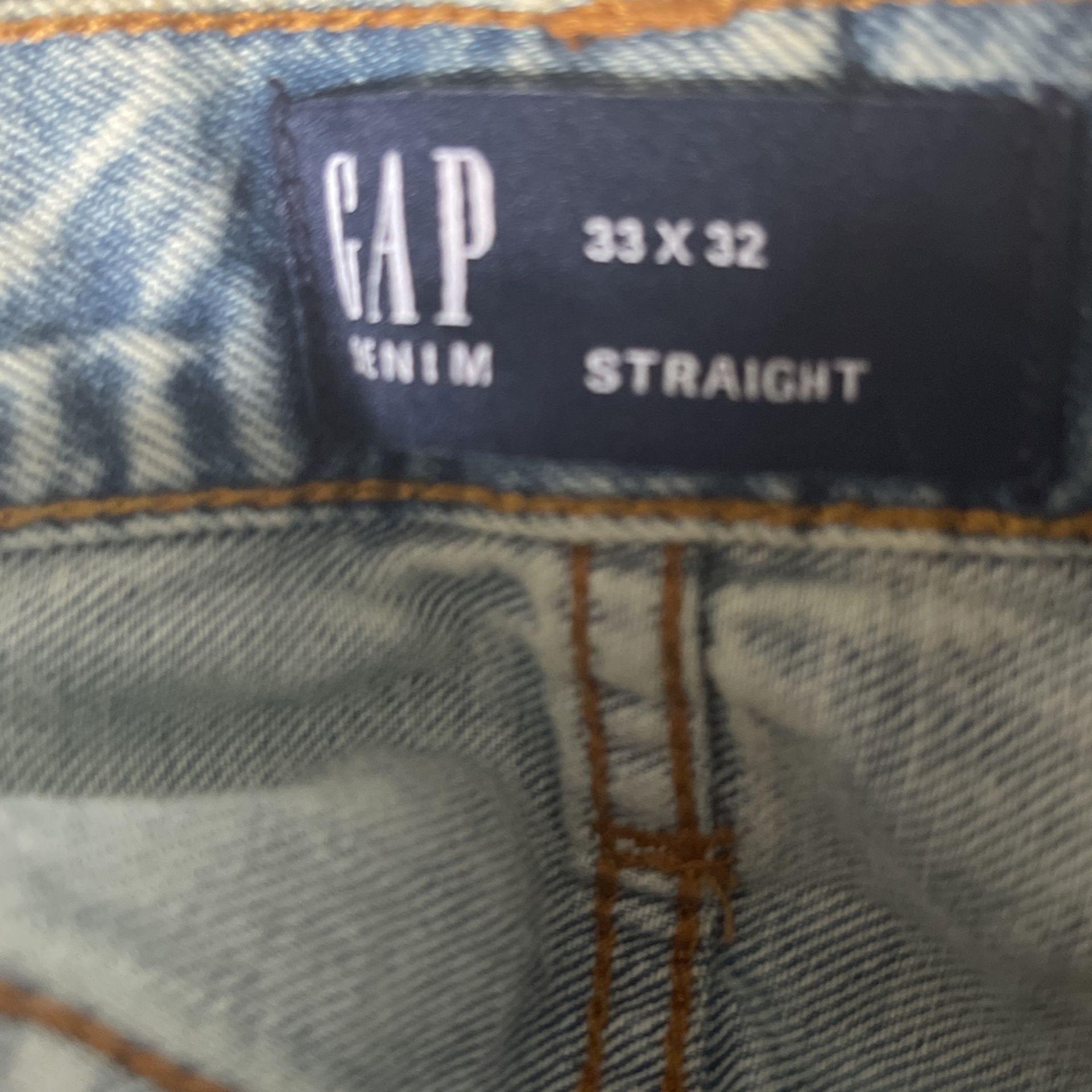 Denim Gap Jeans