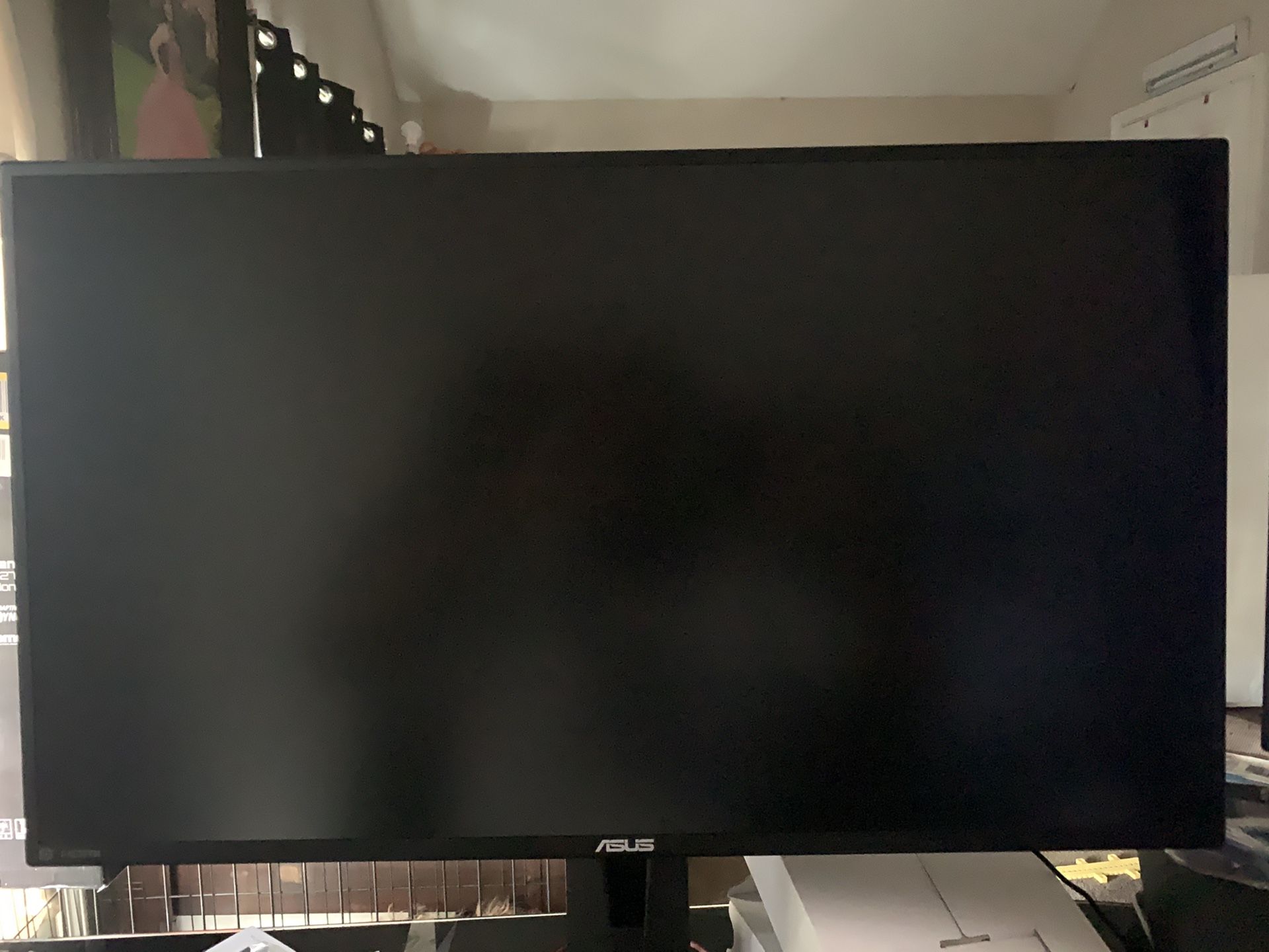 Asus gaming monitor