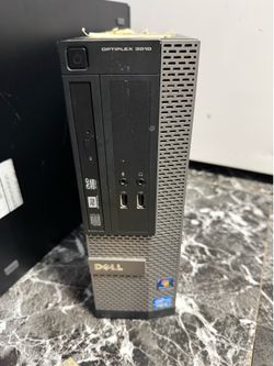 Dell desktop i5