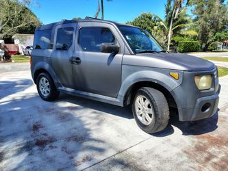 2007 Honda Element