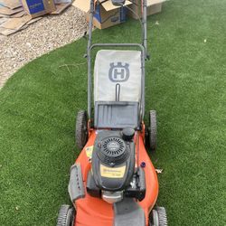 Lawn Mower Husqvarna