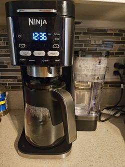 Ninja Coffee Maker 