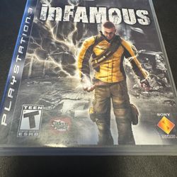 Infamous